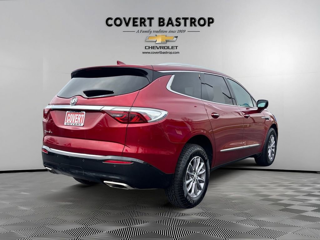 Used 2024 Buick Enclave Premium image 5