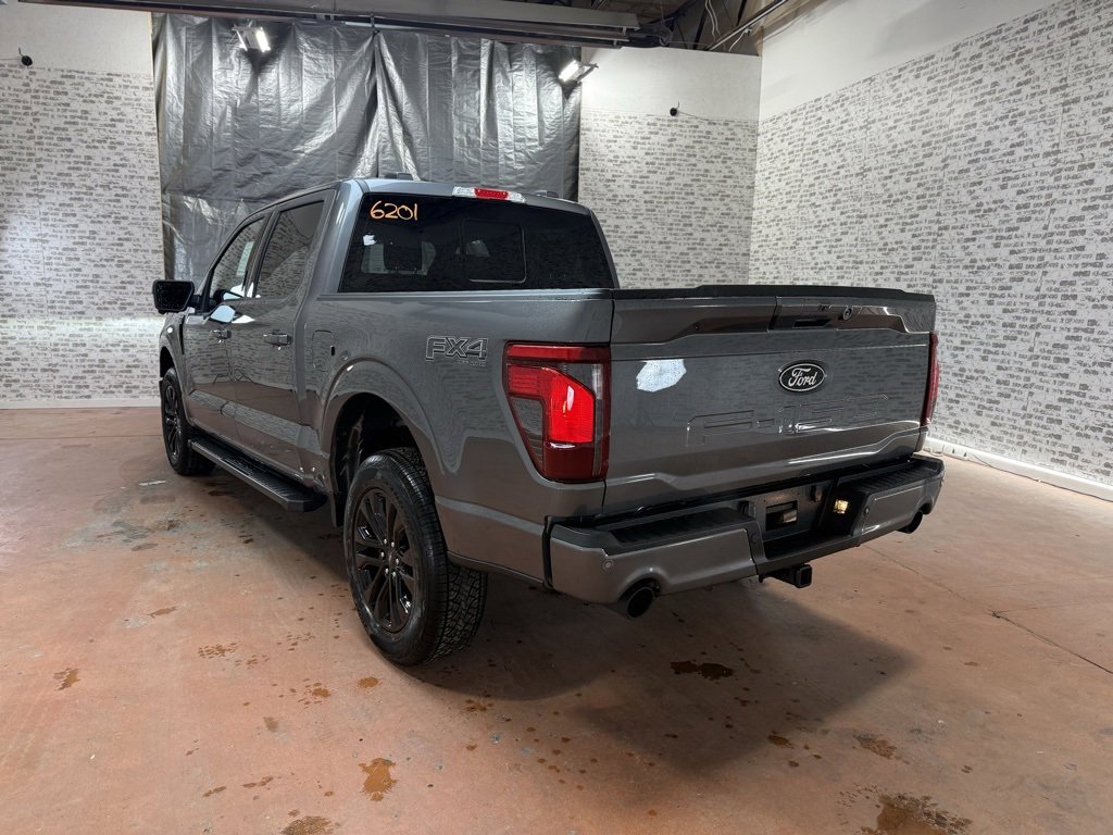 New 2026 Ford F150 XLT w/ Equipment Group 302A MID image 5