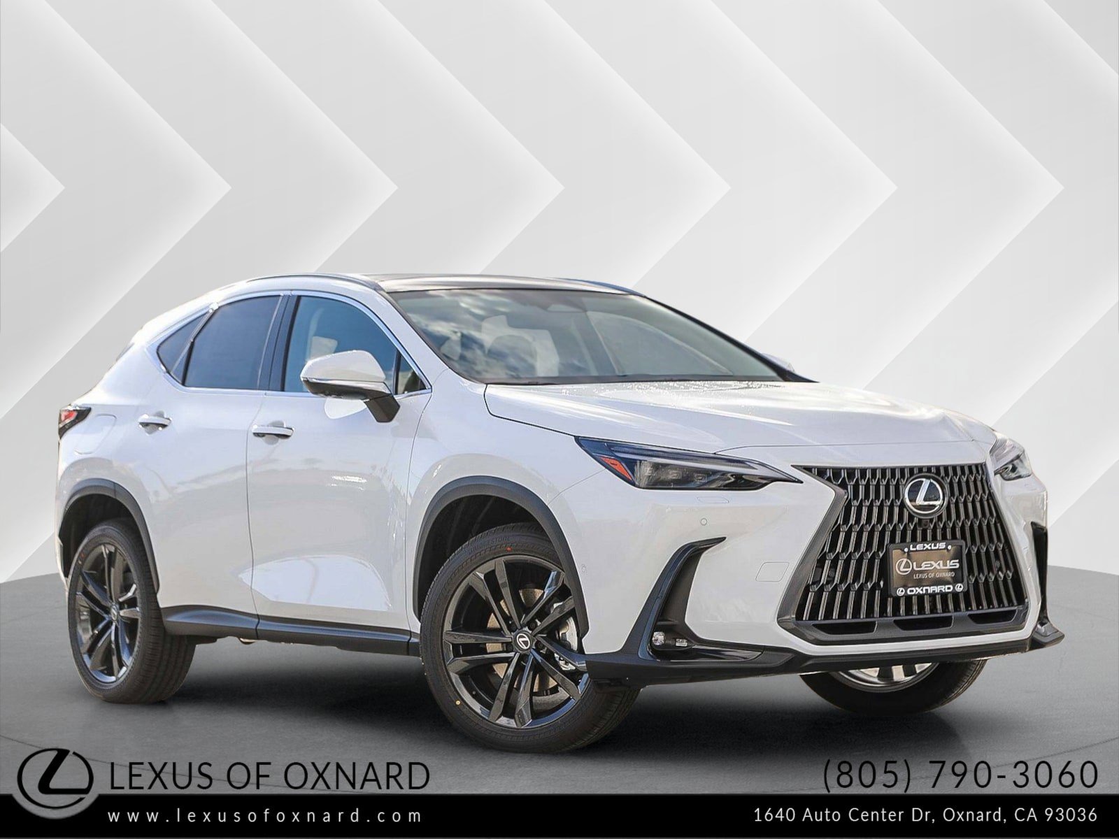 New 2026 Lexus NX 450h+ 450h+ Luxury image 1