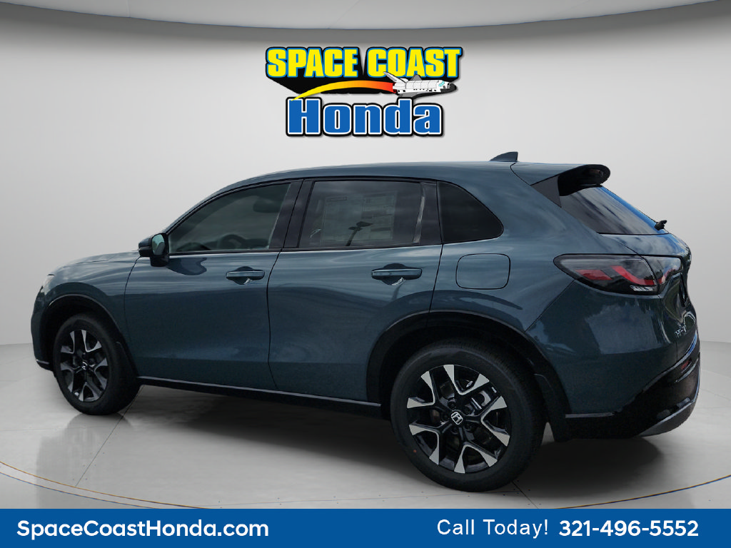 New 2027 Honda HR-V EX-L image 5