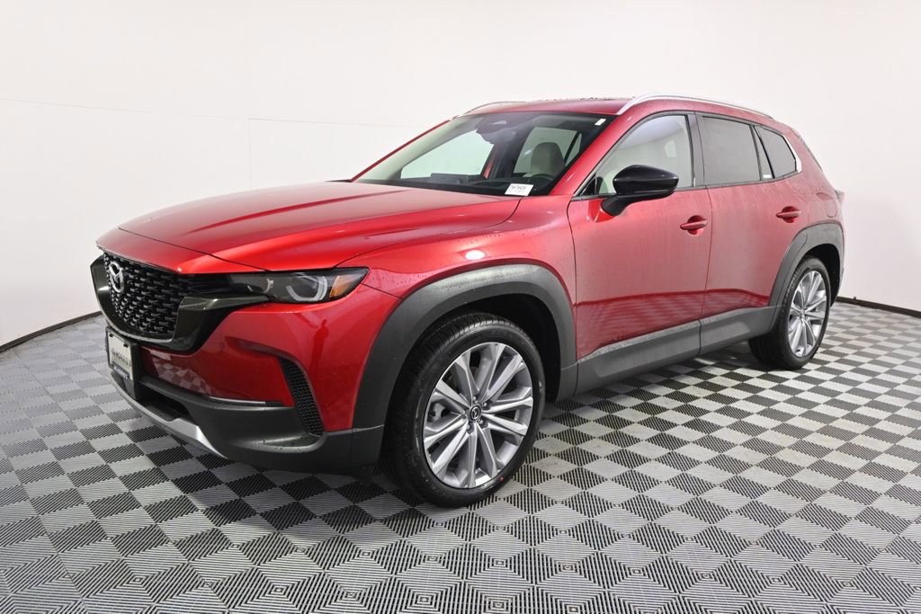 New 2026 MAZDA CX-50 AWD 2.5 S w/ Weather Package image 2