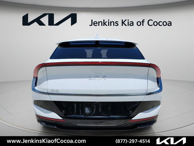 New 2026 Kia EV6 Wind RWD image 6
