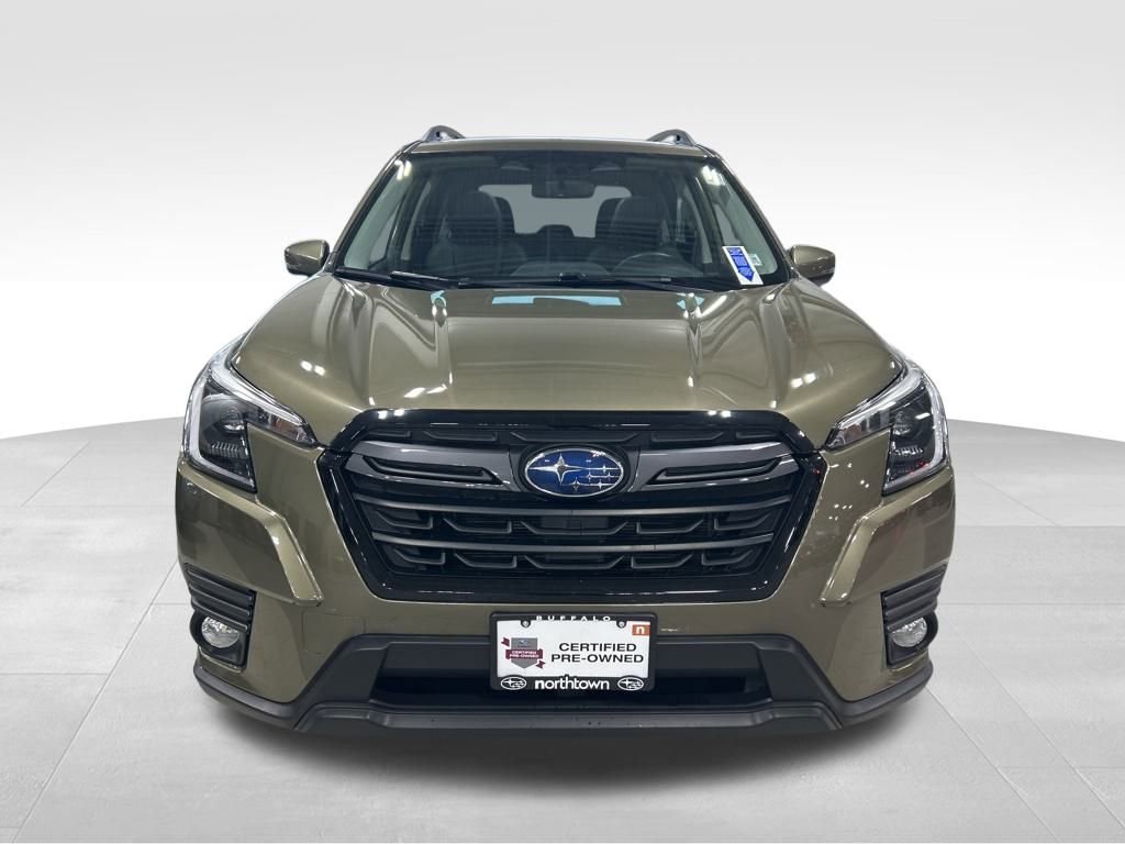Certified 2023 Subaru Forester Limited image 7