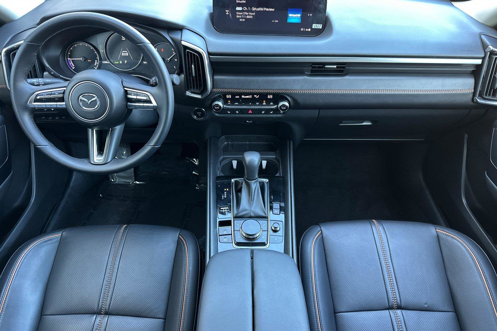 Certified 2025 MAZDA CX-50 2.5 Hybrid w/ Cargo Package image 13