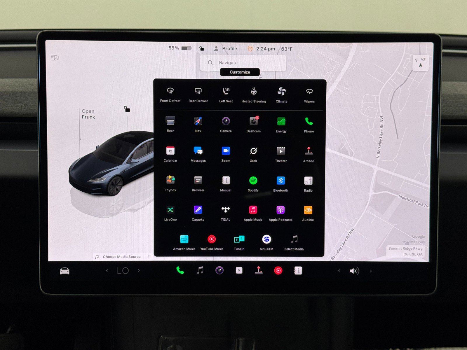 Used 2024 Tesla Model 3 Long Range image 34