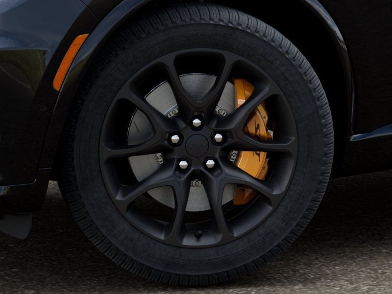New 2026 Dodge Durango SRT Hellcat w/ Premium Group AWD/4WD image 8