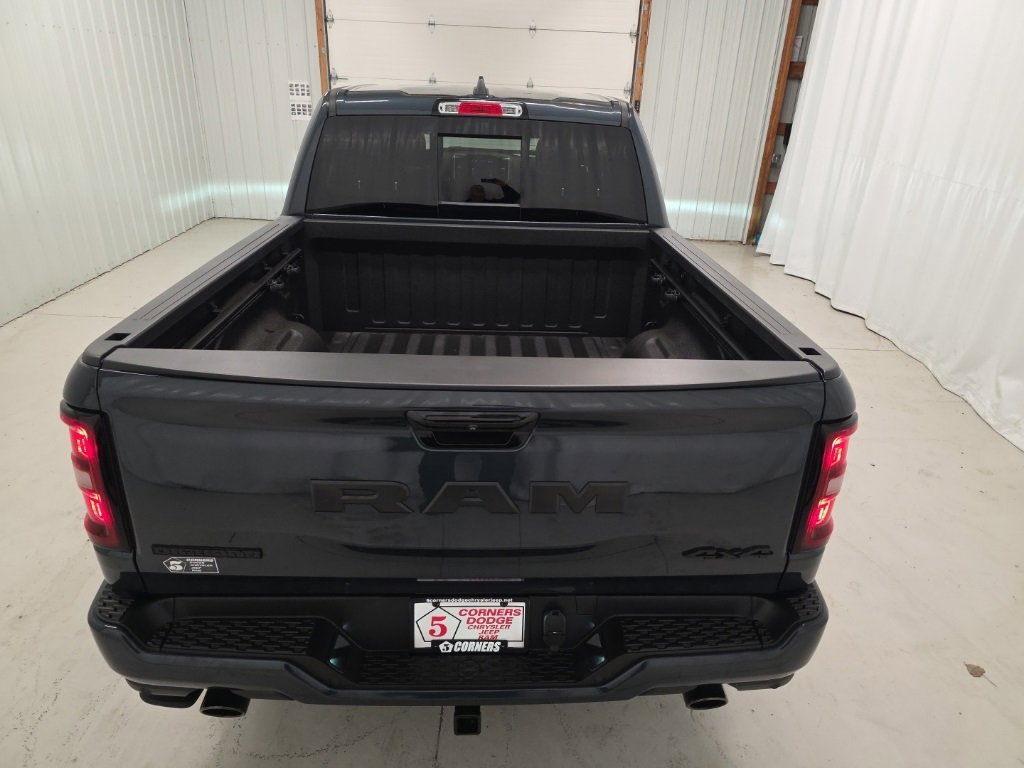 New 2026 RAM 1500 Big Horn image 5