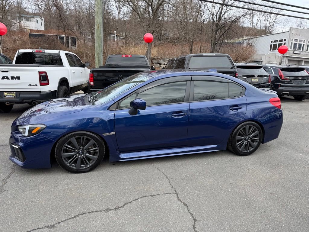 Used 2021 Subaru WRX image 2