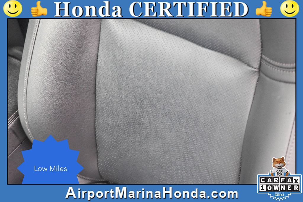 Certified 2024 Honda Civic EX-L image 26