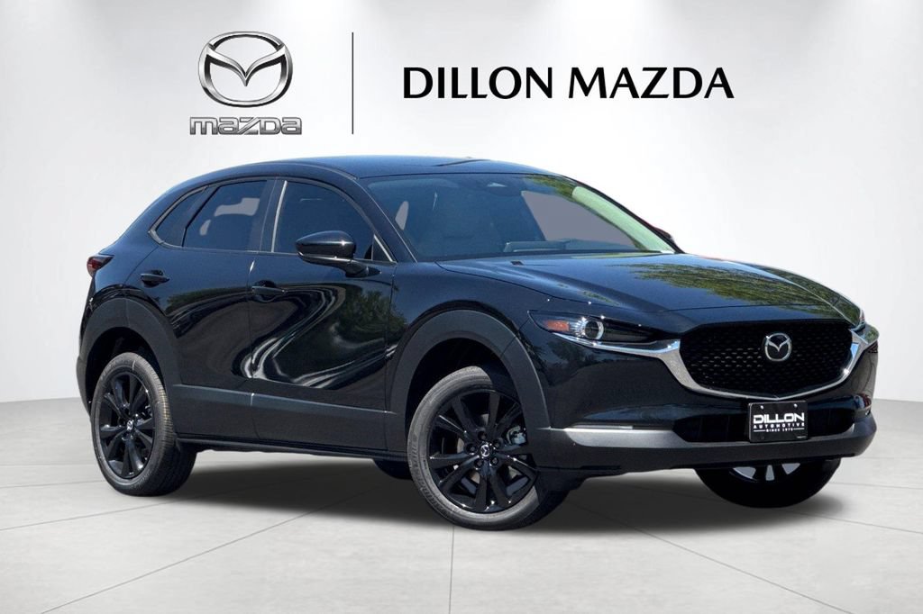 New 2026 MAZDA CX-30 AWD 2.5 S w/ Select Sport Pkg image 2