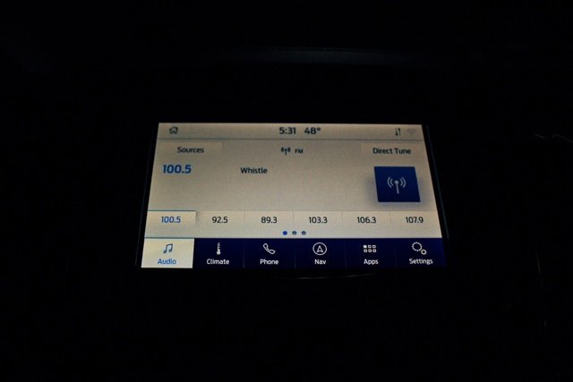 Used 2023 Ford Ranger Lariat w/ Technology Package image 16