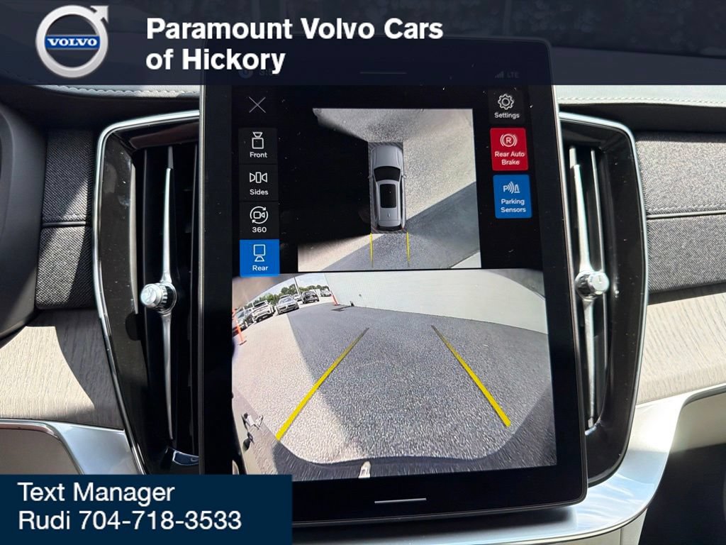 New 2026 Volvo XC90 B6 Ultra w/ Protection Package Premier AWD/4WD image 24