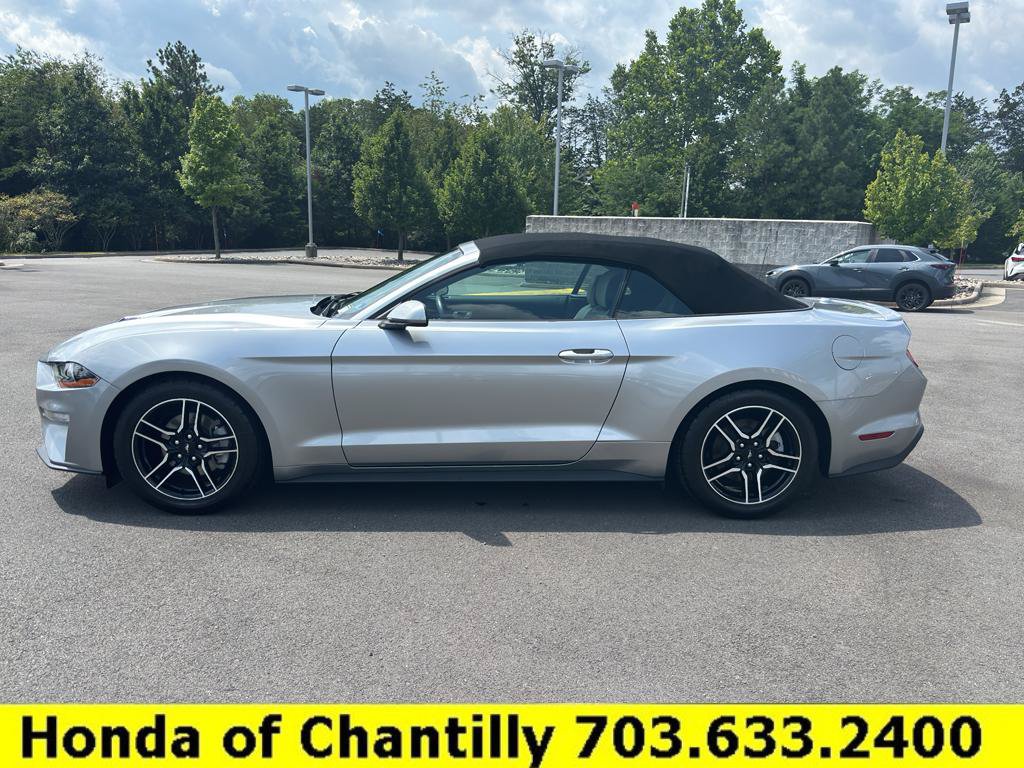 Used 2022 Ford Mustang Premium RWD image 4