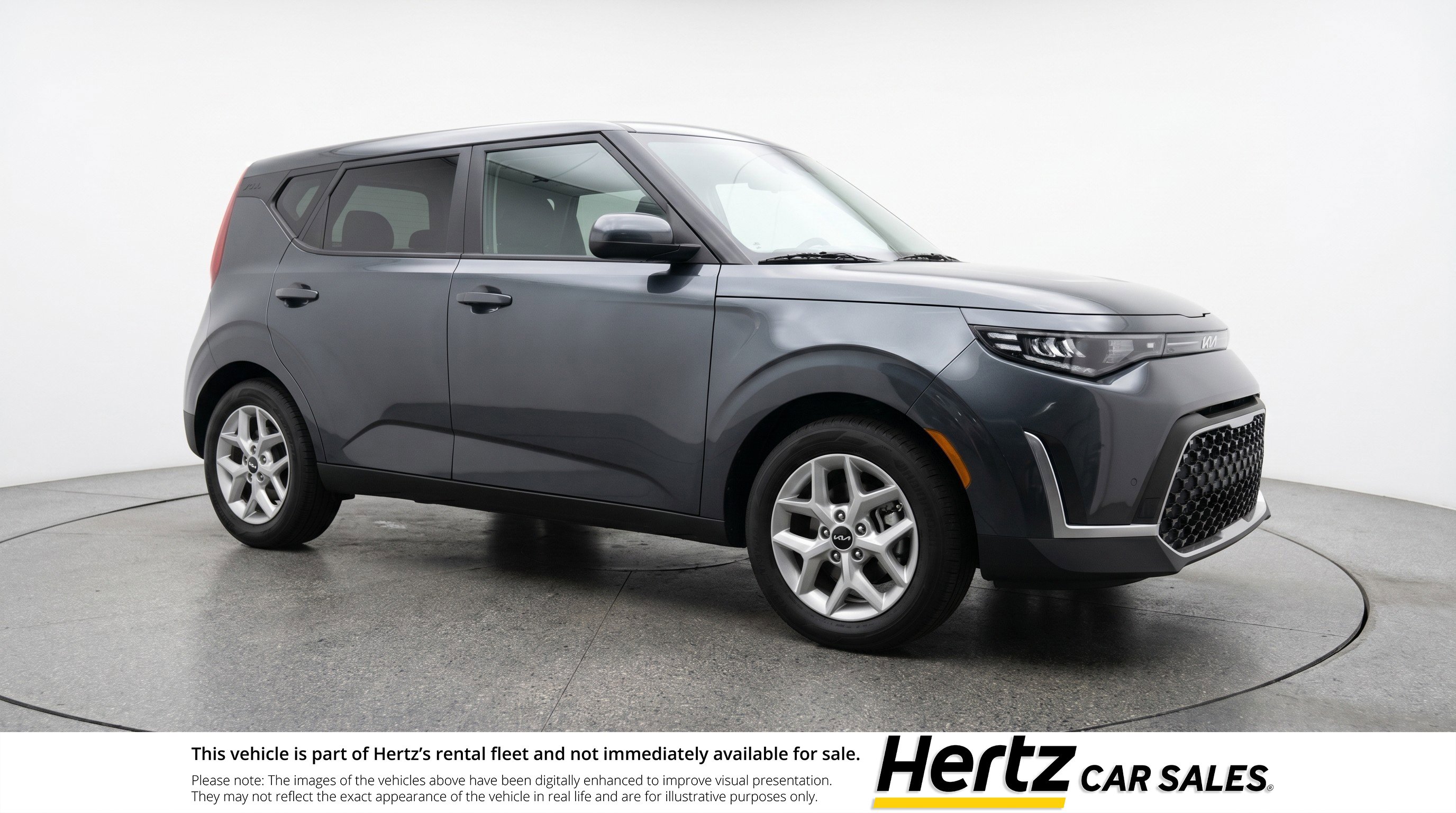 Used 2025 Kia Soul LX w/ LX Technology Package FWD image 1