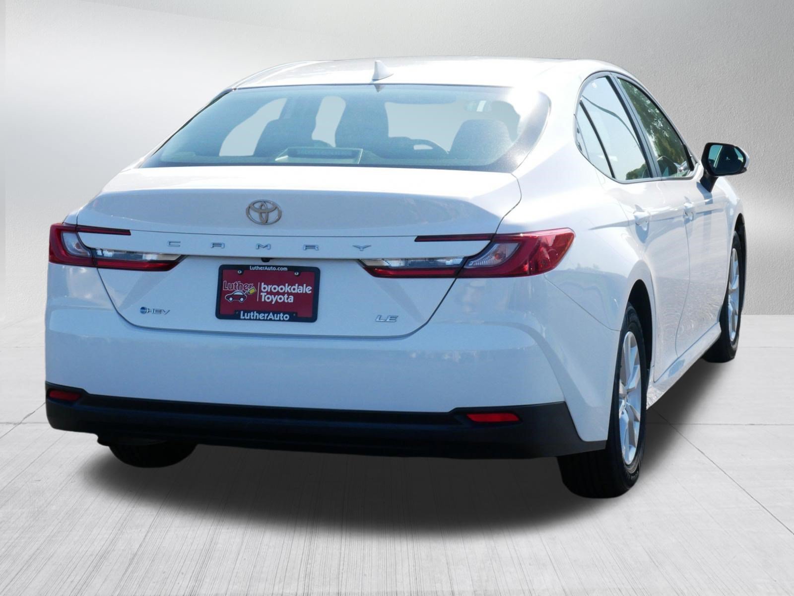 Certified 2025 Toyota Camry LE FWD image 6