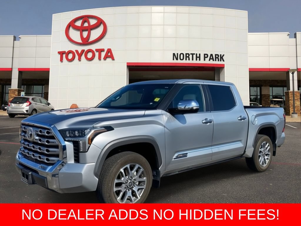 Used 2024 Toyota Tundra 1794 Edition