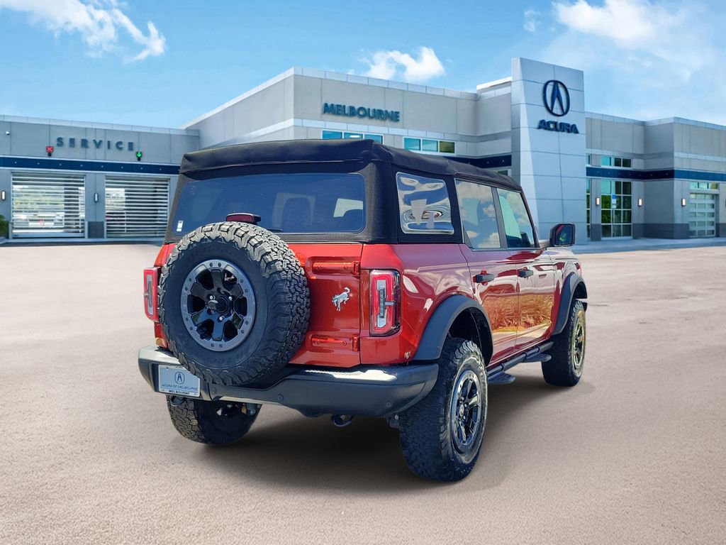 Used 2022 Ford Bronco Badlands image 5