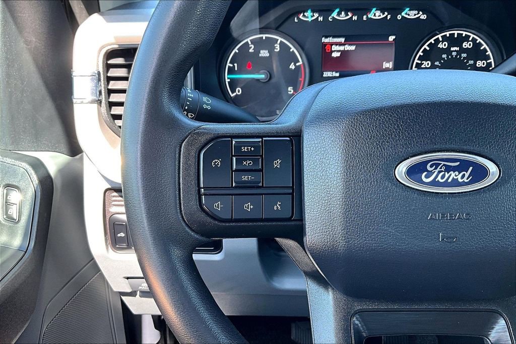 Certified 2024 Ford F350 XL AWD/4WD image 19