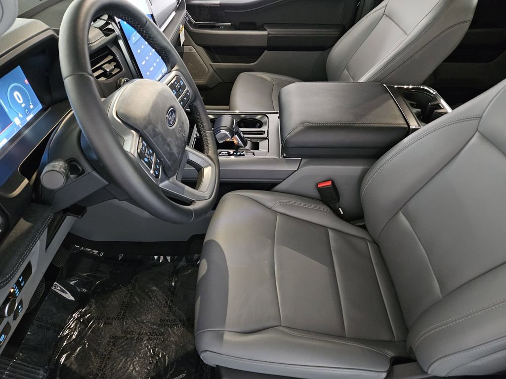 New 2025 Ford F150 Lightning Flash image 19