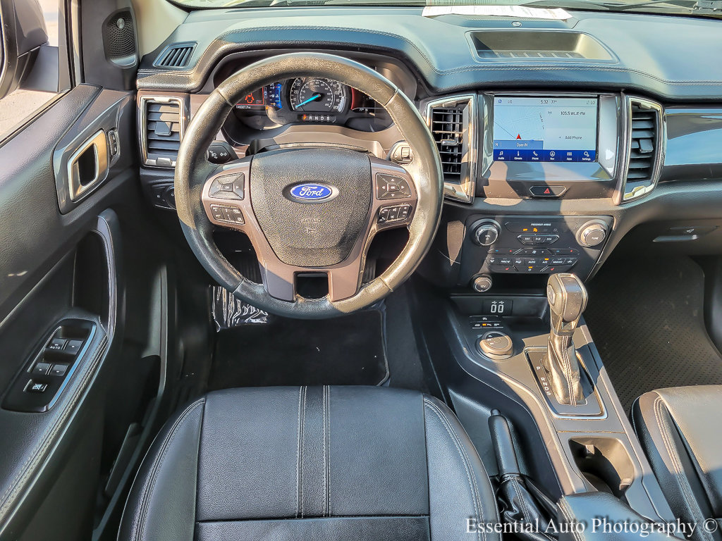 Used 2021 Ford Ranger Lariat w/ Equipment Group 501A High image 11