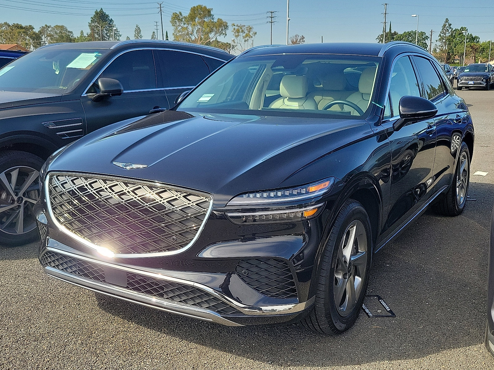 Used 2026 Genesis GV70 2.5T