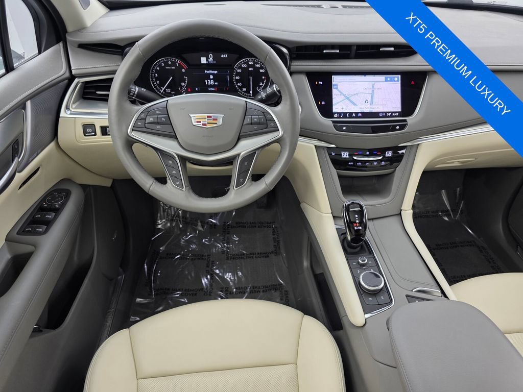 Used 2023 Cadillac XT5 Premium Luxury FWD image 12