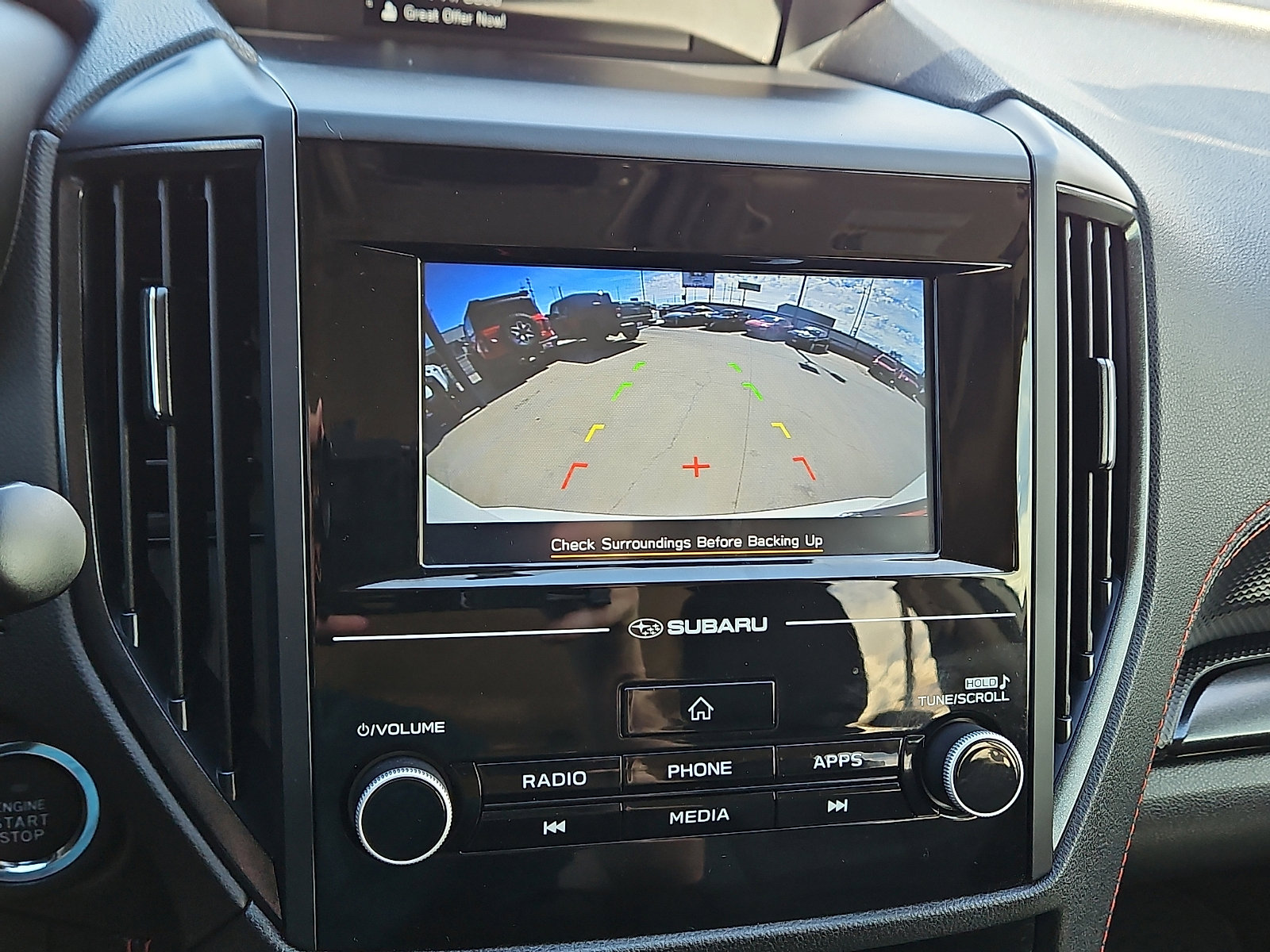 Used 2024 Subaru Forester Sport image 15