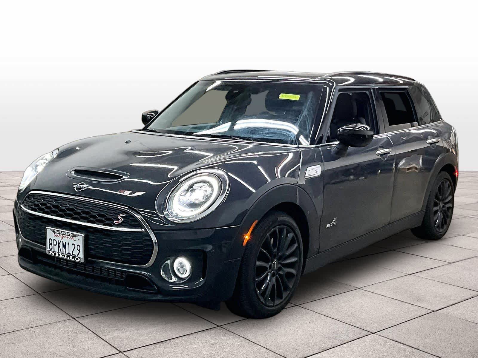 Used 2020 MINI Cooper Clubman S w/ Storage Package