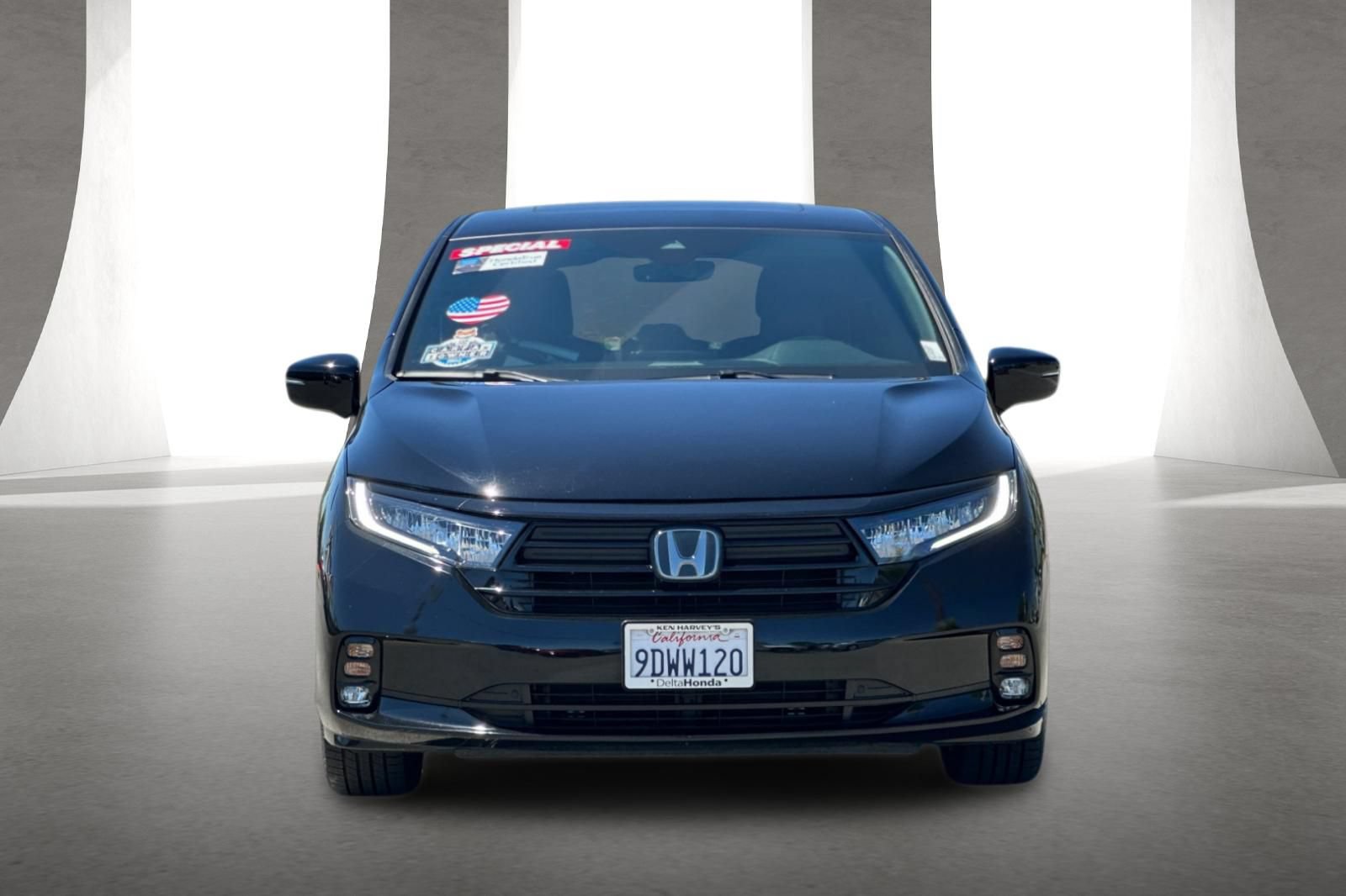 Used 2023 Honda Odyssey Sport image 9