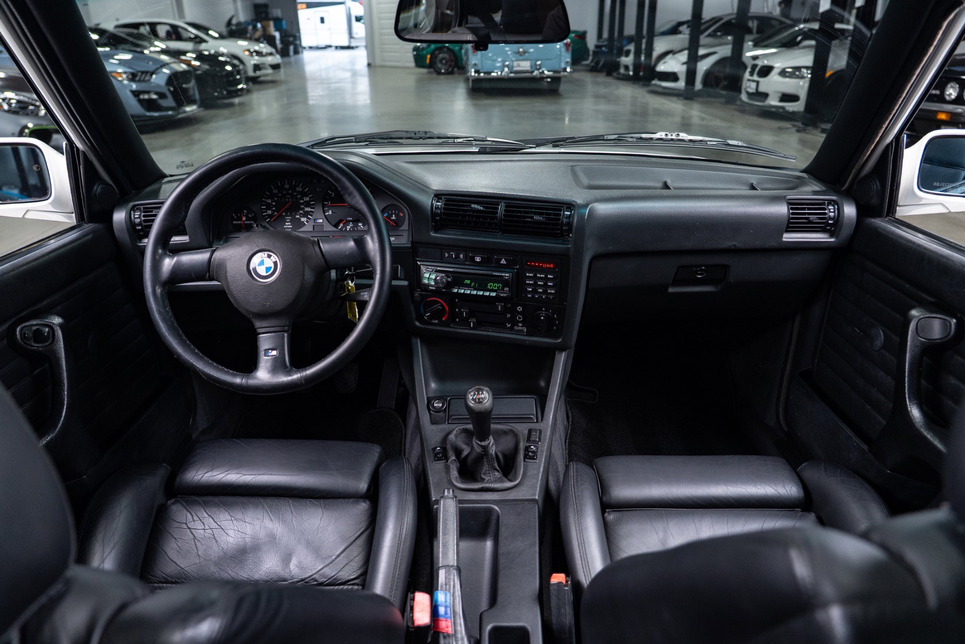 Used 1988 BMW M3 Coupe image 61