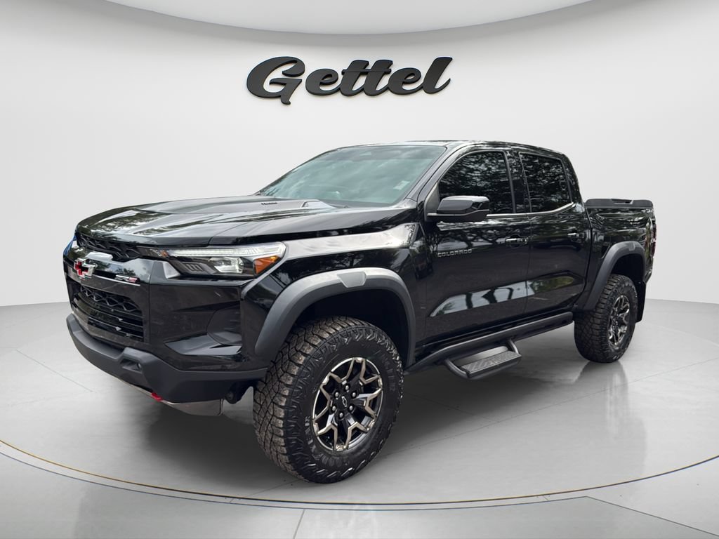 Used 2023 Chevrolet Colorado ZR2 w/ ZR2 Convenience Package III