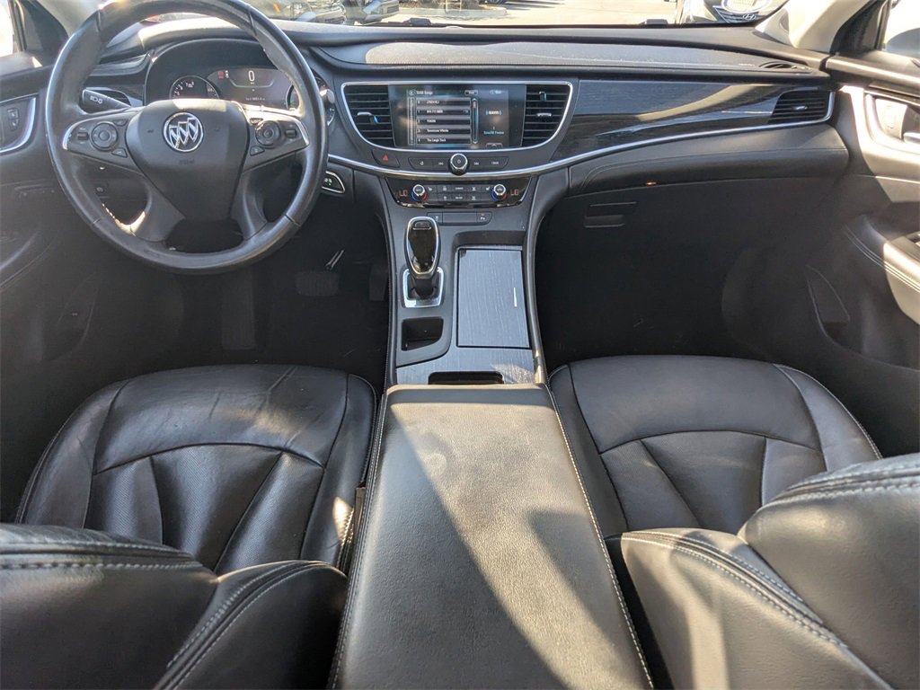 Used 2018 Buick LaCrosse Essence w/ Sun and Shade Package image 16