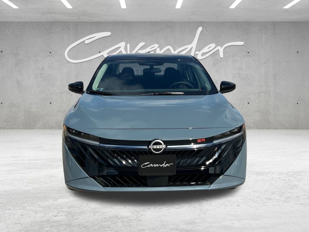 New 2026 Nissan Sentra SR image 18