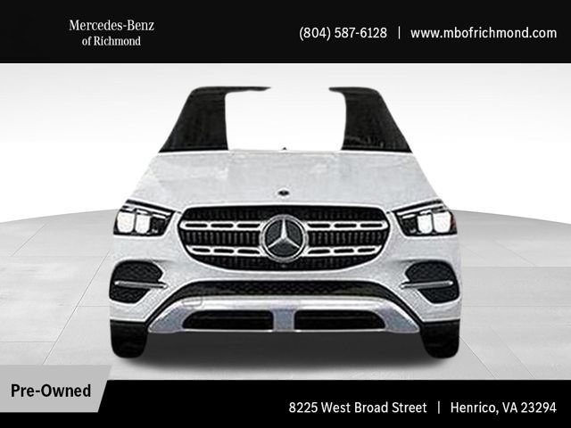 Certified 2026 Mercedes-Benz GLE 350 4MATIC image 7