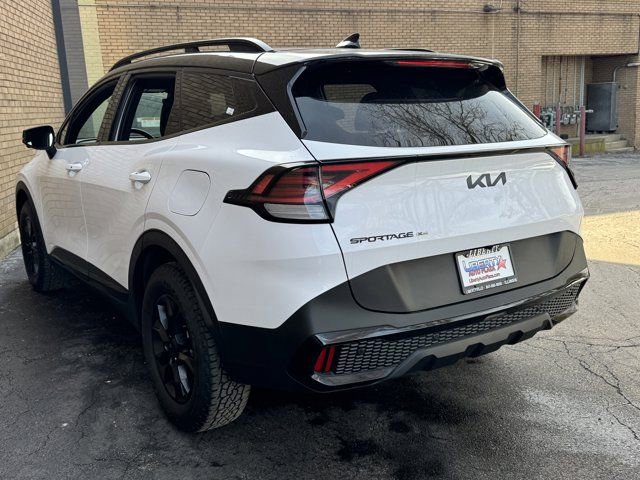 Used 2025 Kia Sportage X-Pro Prestige image 12
