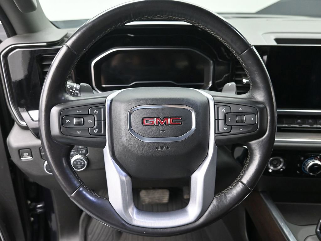 Used 2022 GMC Sierra 1500 SLT image 14