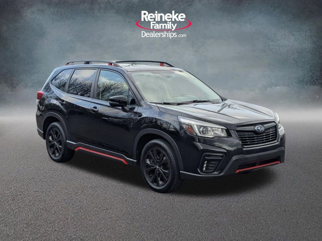 Used 2019 Subaru Forester Sport w/ Popular Package #2 image 3