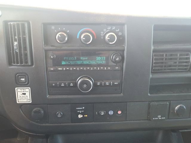 Used 2018 GMC Savana 3500 Extended w/ Driver Convenience Package image 22