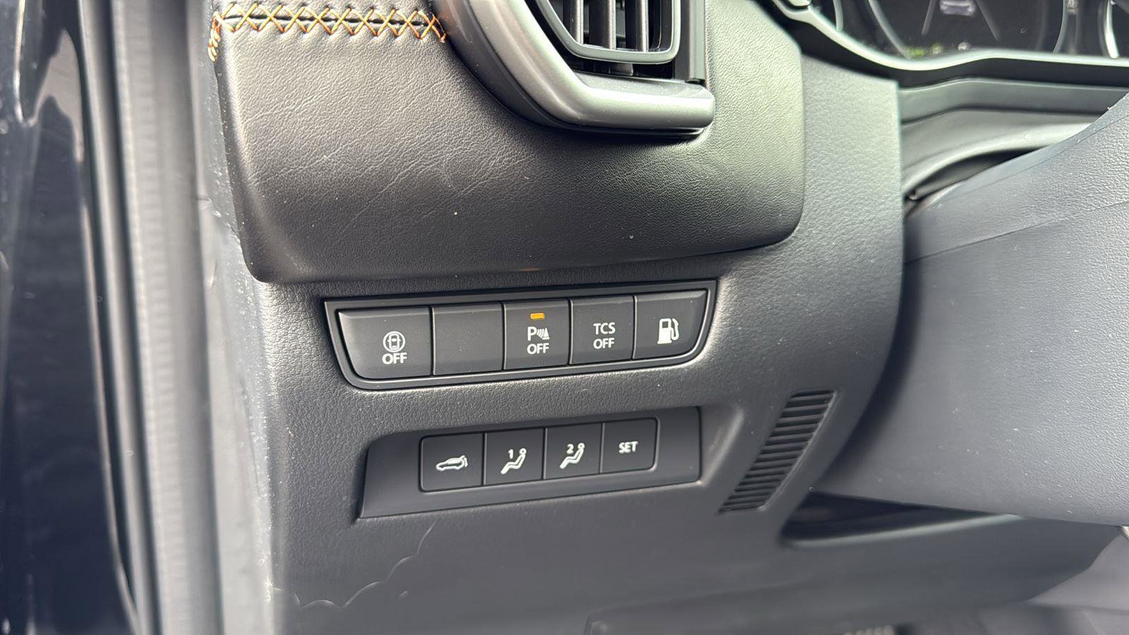 New 2026 MAZDA CX-50 AWD 2.5 Hybrid w/ Weather Package image 8