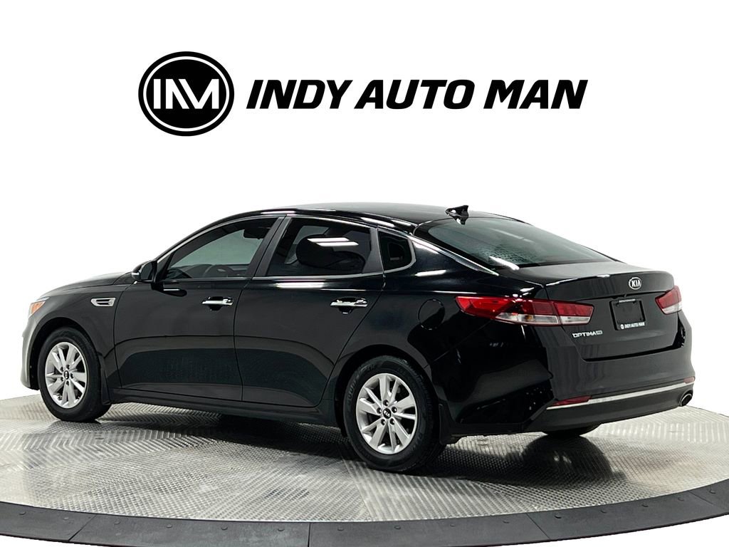 Used 2016 Kia Optima LX image 7