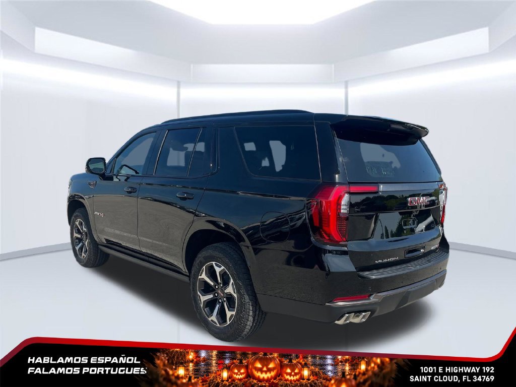 New 2026 GMC Yukon AT4 Ultimate AWD/4WD image 5