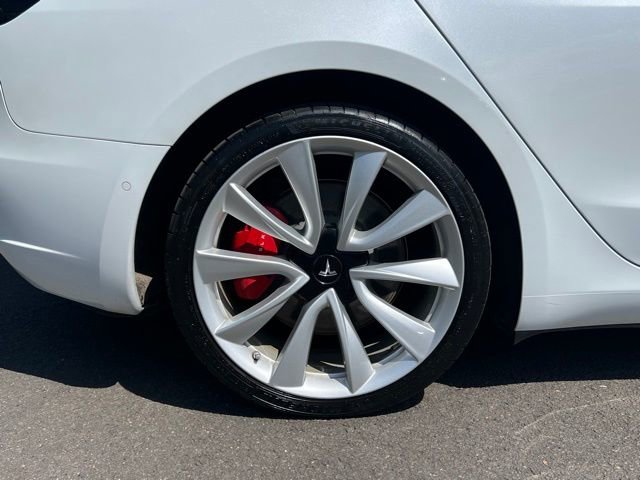 Used 2019 Tesla Model 3 Long Range AWD/4WD image 10