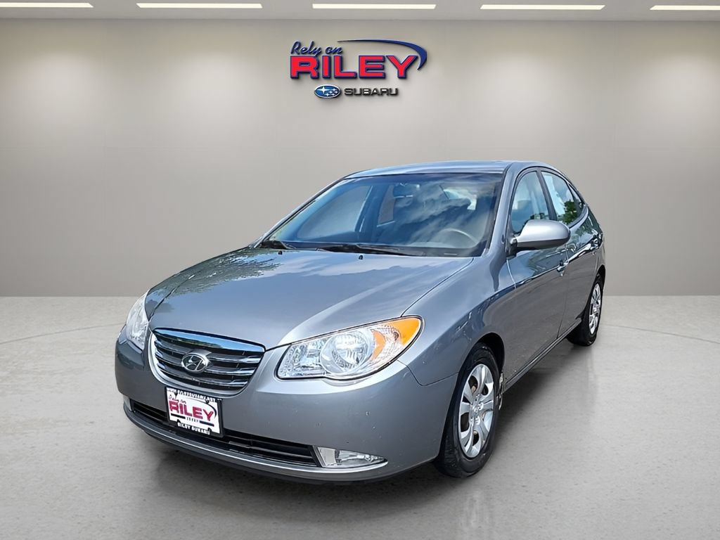 Used 2010 Hyundai Elantra GLS