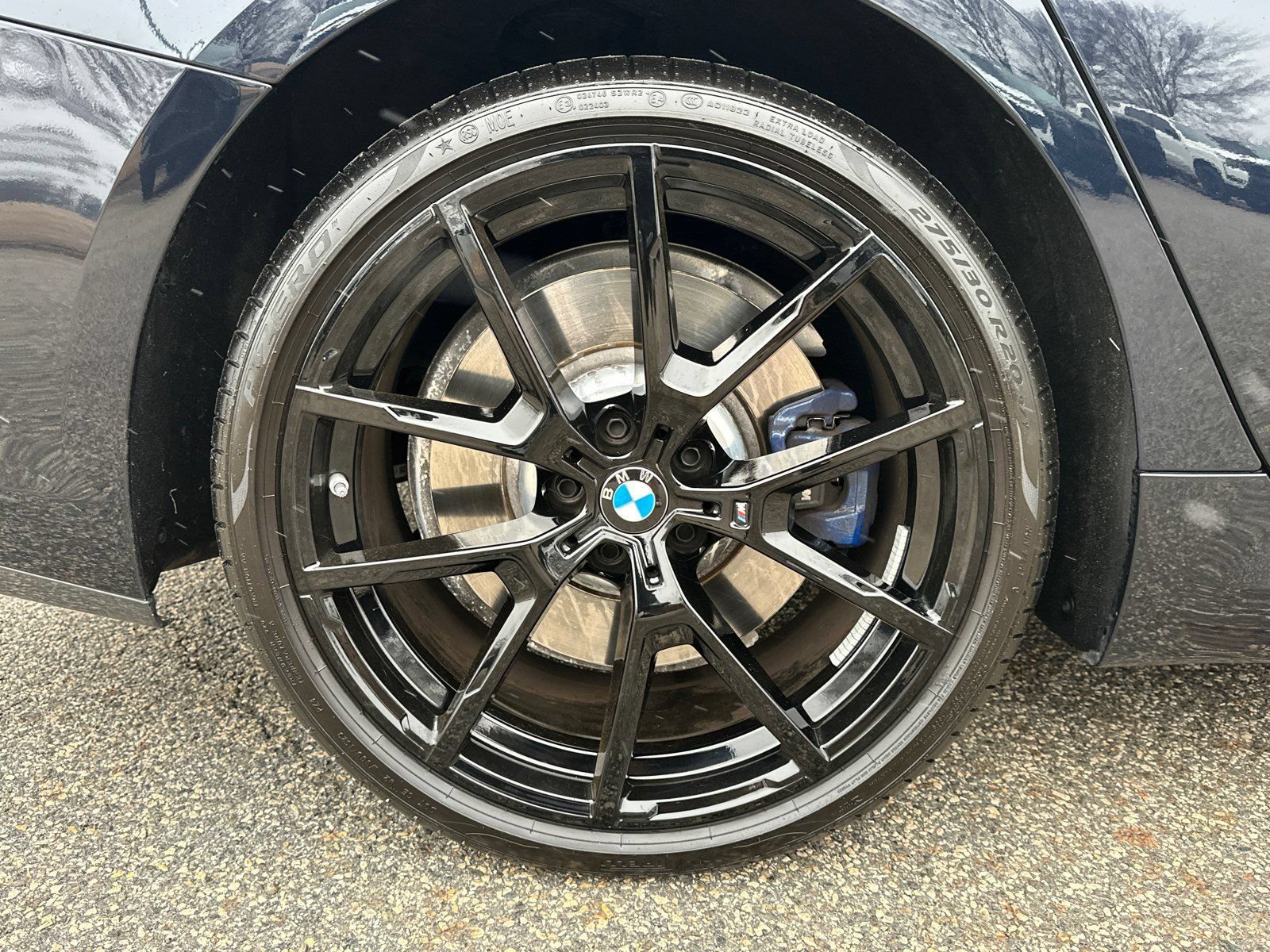 Used 2024 BMW 840i Gran Coupe w/ Driving Assistance Package RWD image 17