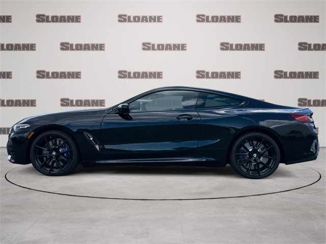 New 2026 BMW M850i xDrive Coupe w/ Driving Assistance Package image 2