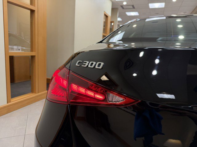 Certified 2025 Mercedes-Benz C 300 Sedan image 24