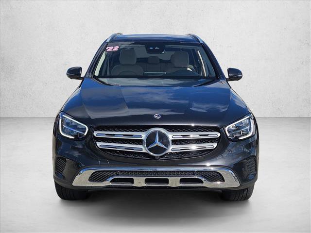 Used 2022 Mercedes-Benz GLC 300 image 2