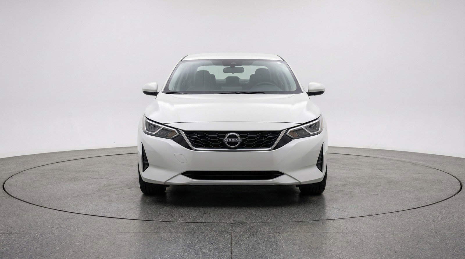 Used 2025 Nissan Sentra SV FWD image 2