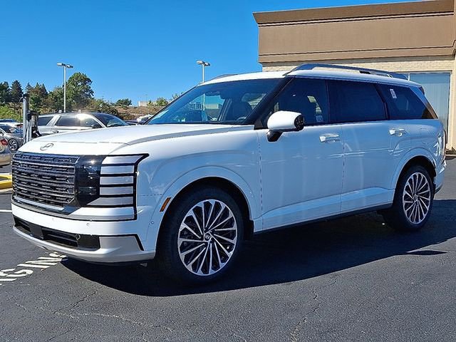 New 2026 Hyundai Palisade Calligraphy image 2