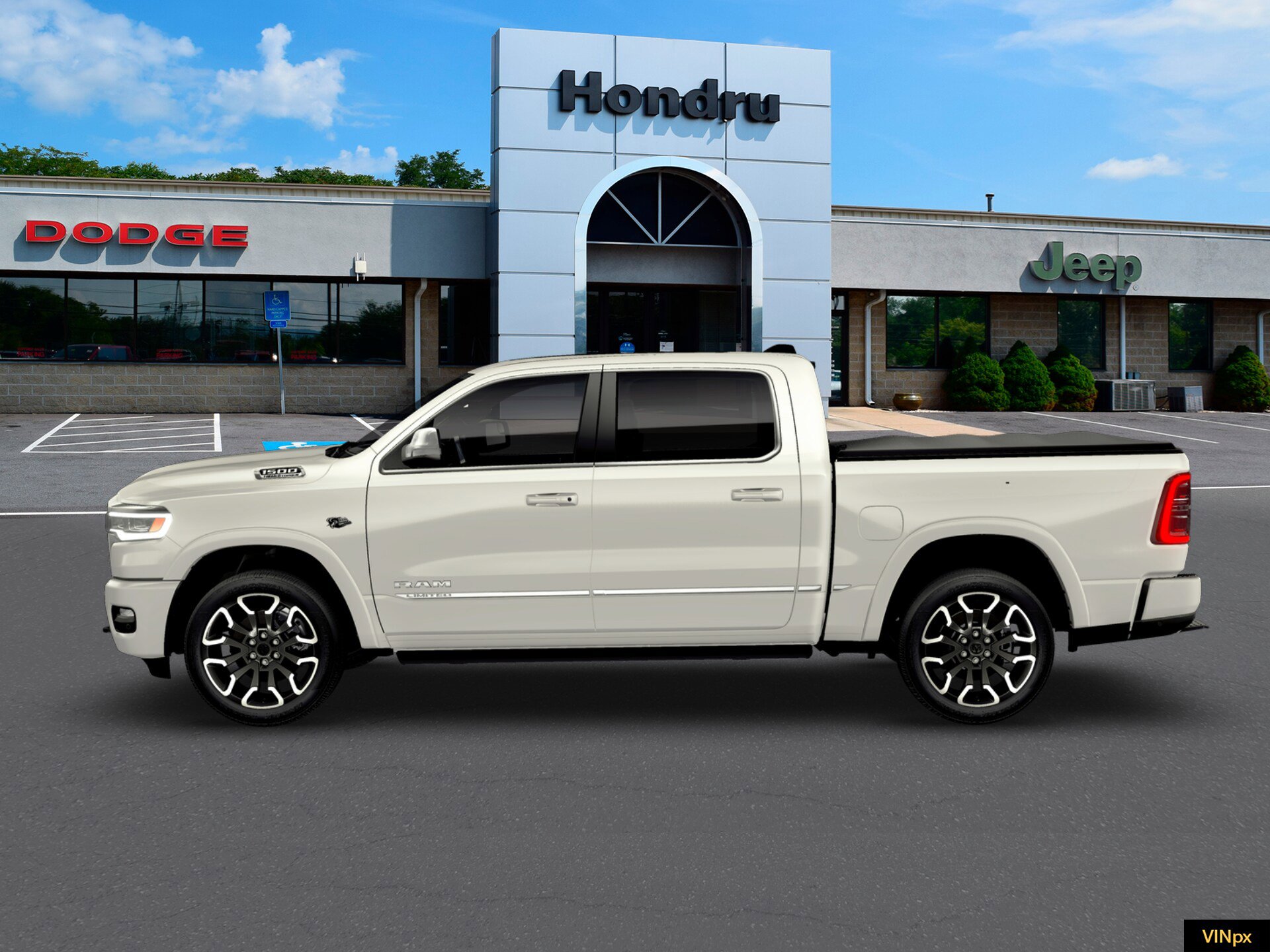 New 2026 RAM 1500 Limited image 3